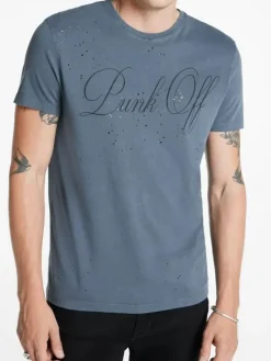 PUNK OFF TEE