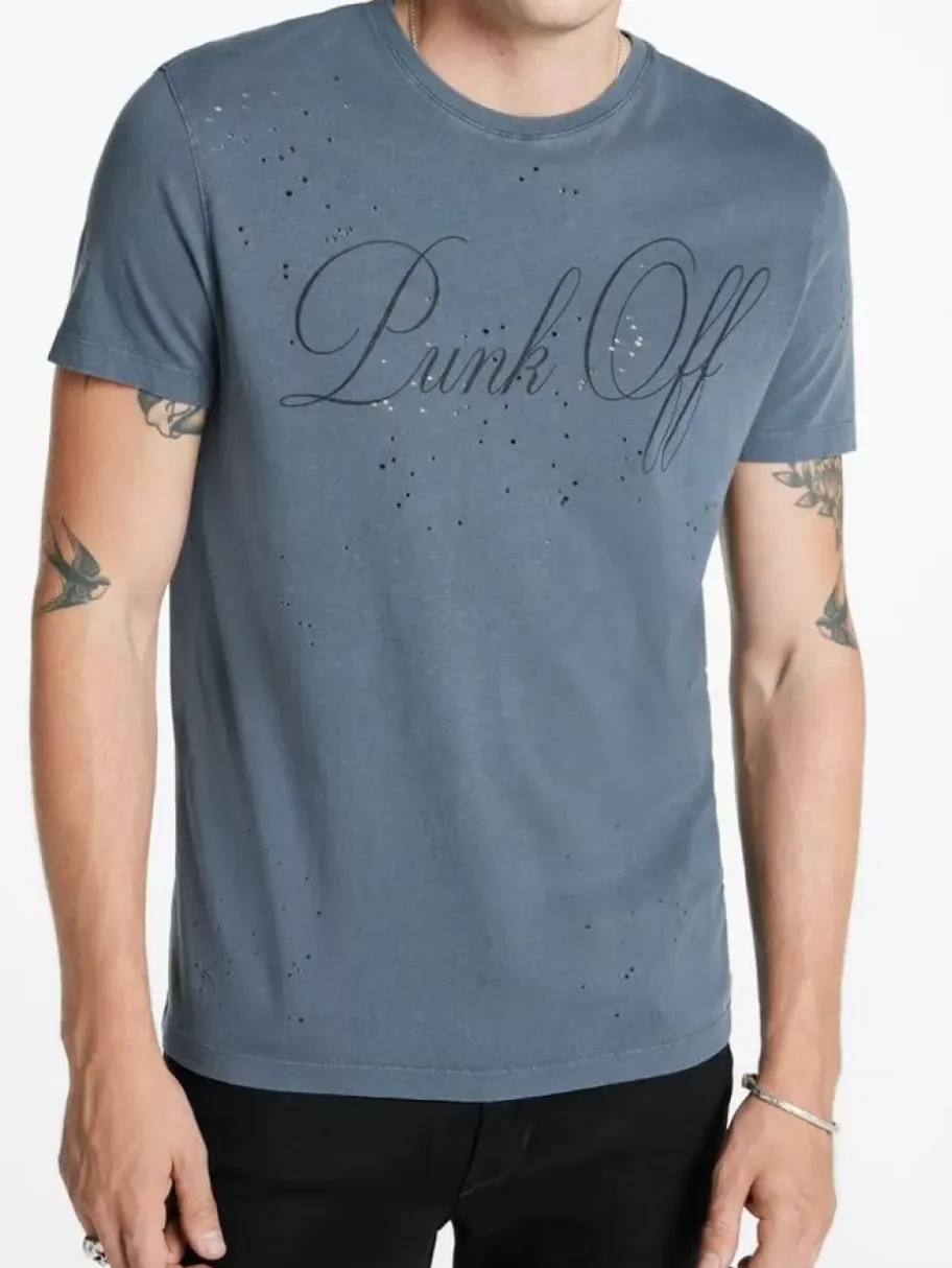PUNK OFF TEE