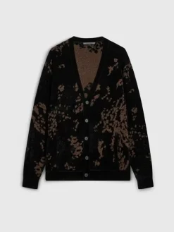 RAVEN CARDIGAN