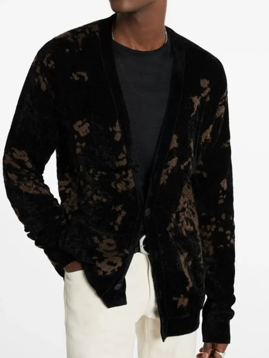 RAVEN CARDIGAN