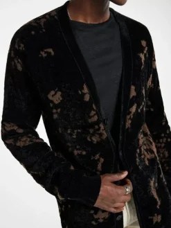 RAVEN CARDIGAN