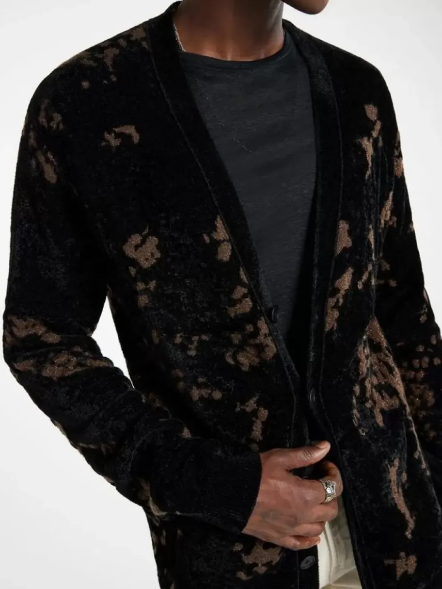 RAVEN CARDIGAN