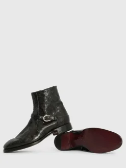 REGENT BUCKLE BOOT
