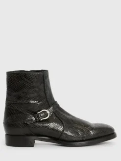 REGENT BUCKLE BOOT