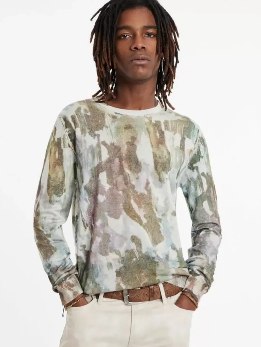 ROMAIN CREWNECK SWEATER