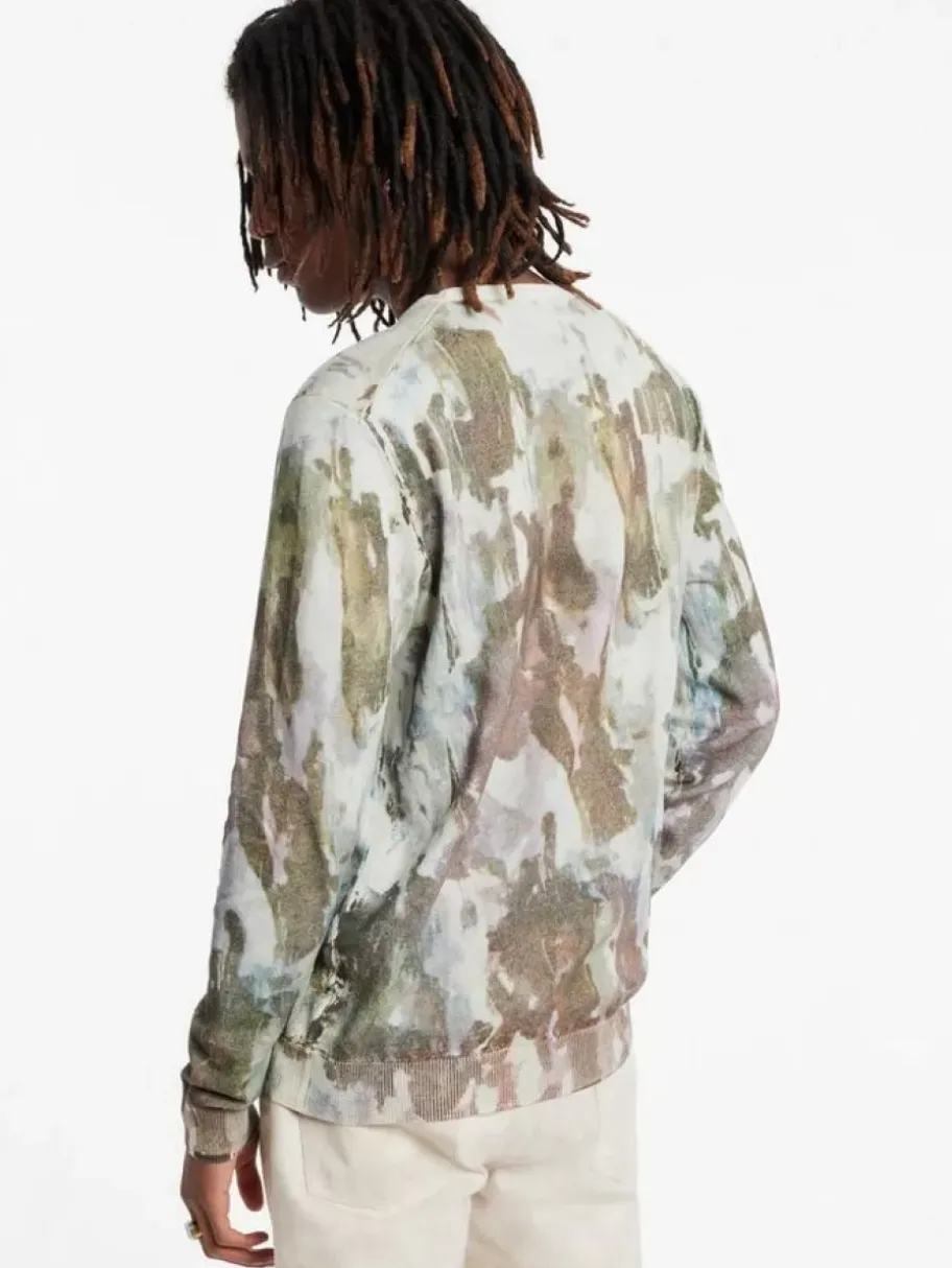 ROMAIN CREWNECK SWEATER
