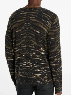SABRADO CREWNECK SWEATER
