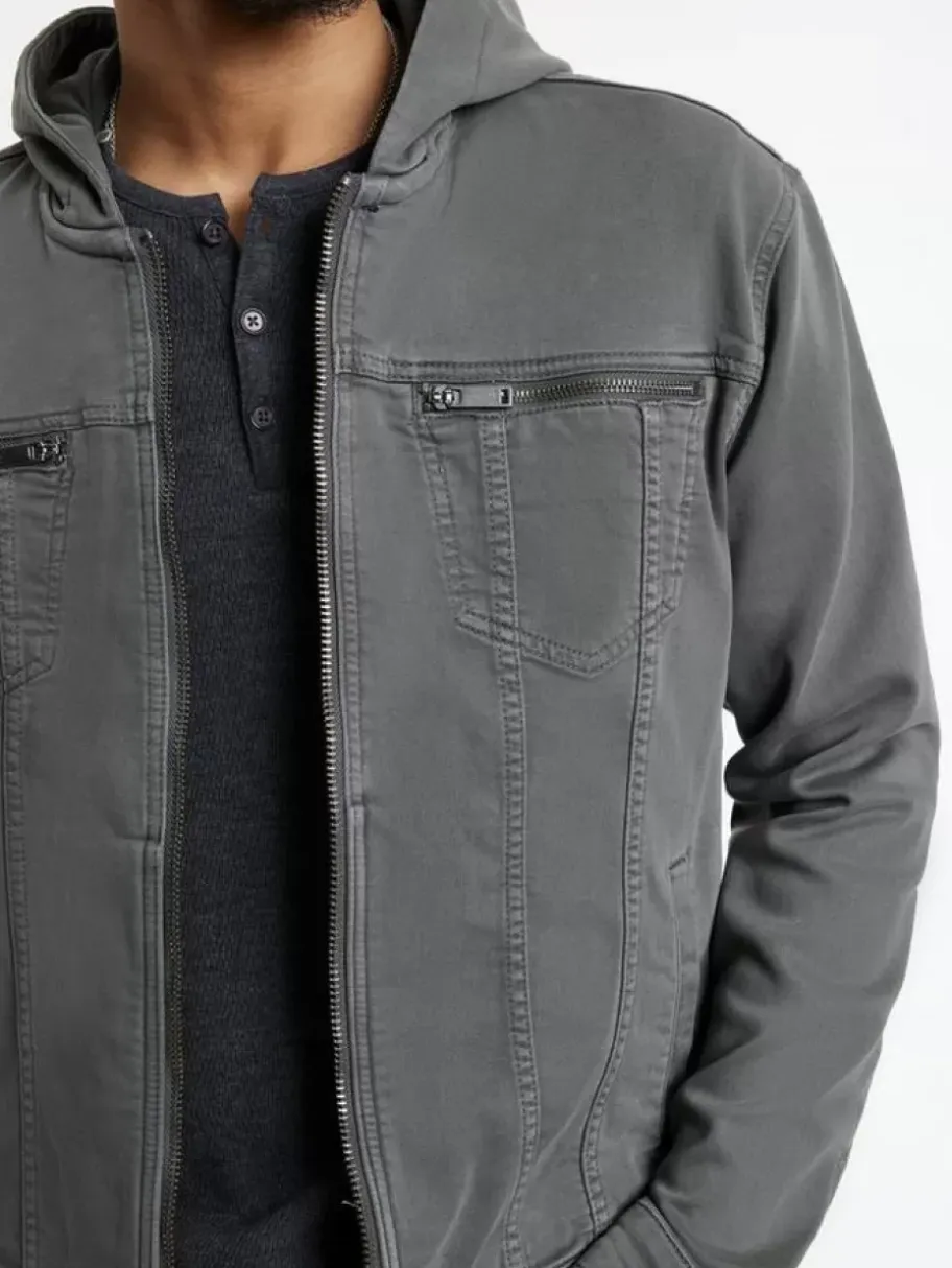 SCOTT JACKET