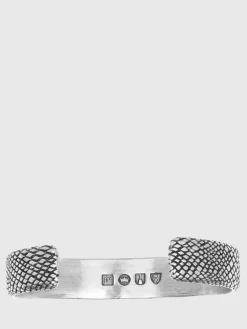 SNAKESKIN CUFF