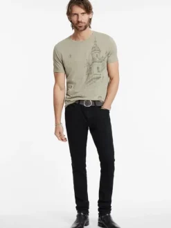 TRAVELERS STAMP TEE