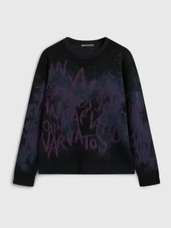 VINHETA CREWNECK SWEATER