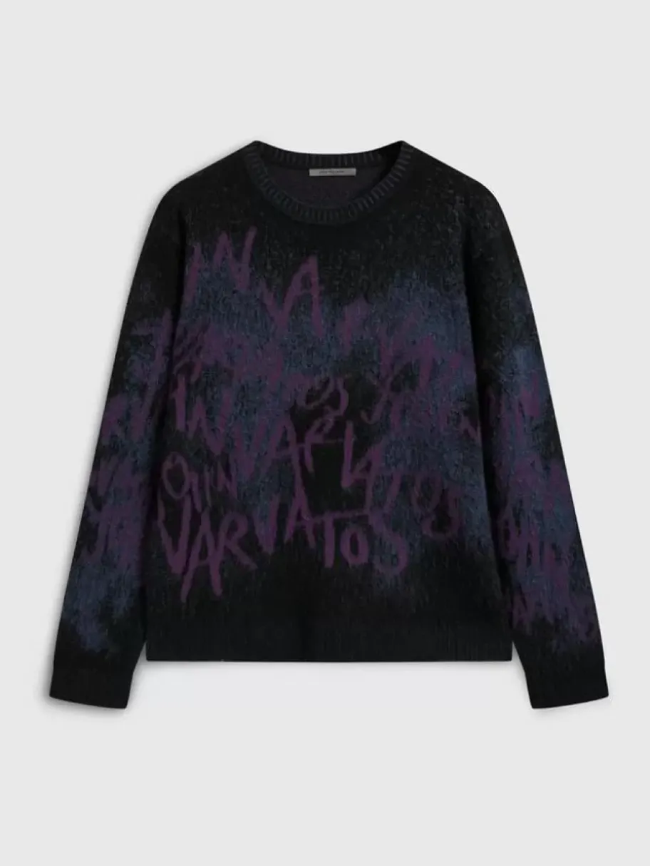 VINHETA CREWNECK SWEATER