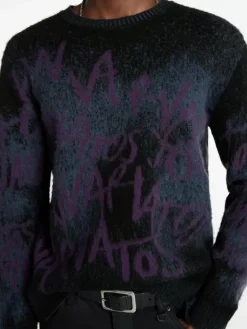 VINHETA CREWNECK SWEATER