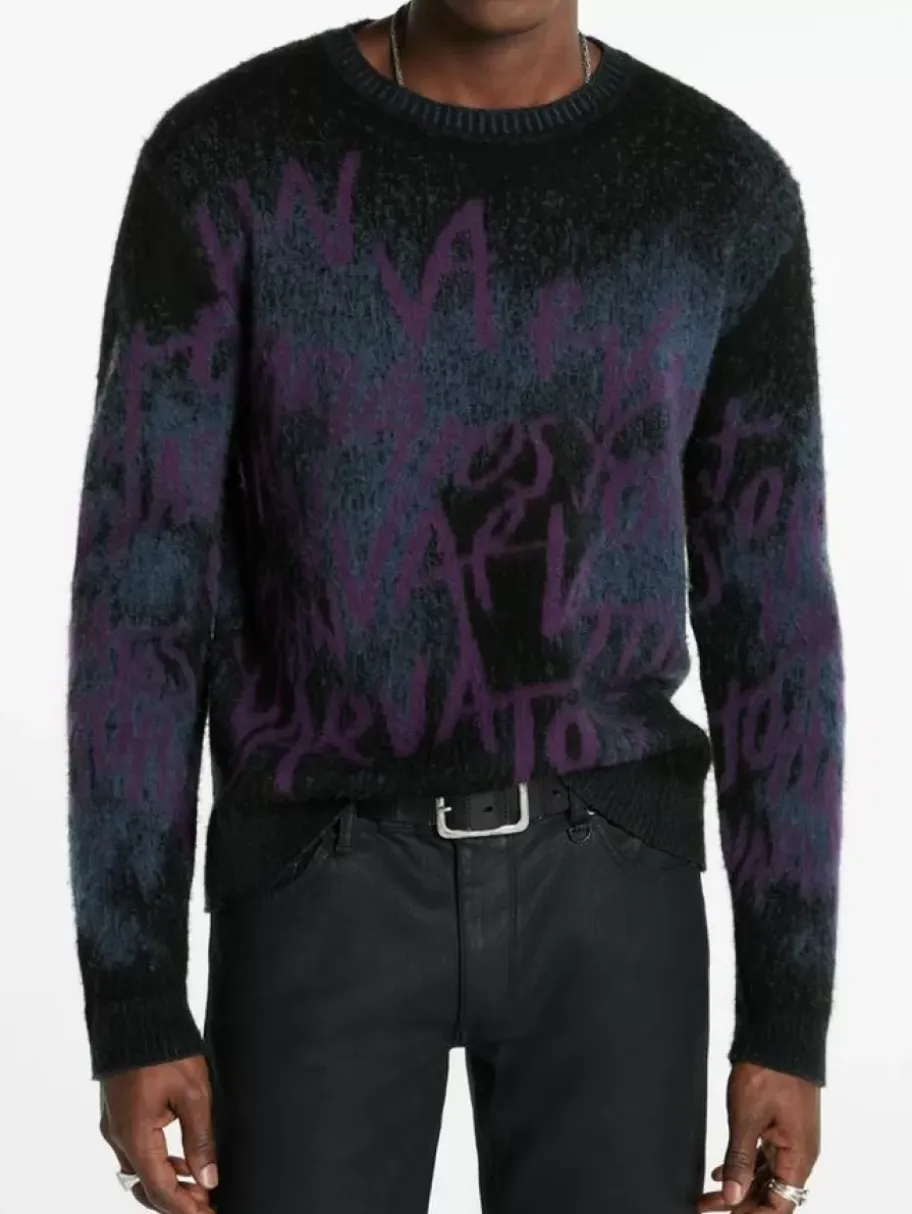 VINHETA CREWNECK SWEATER