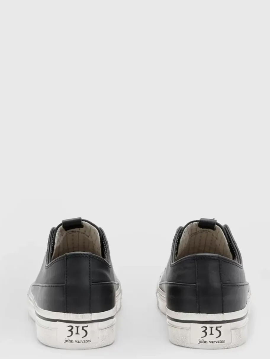 VULC LACELESS LOW TOP