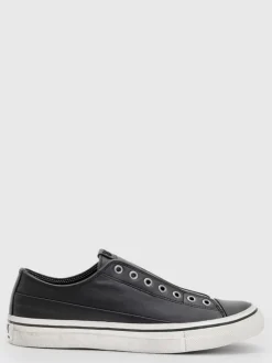 VULC LACELESS LOW TOP