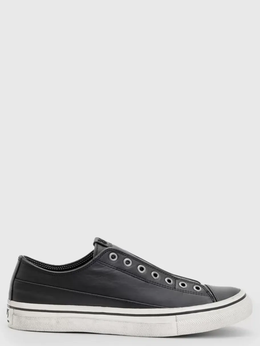 VULC LACELESS LOW TOP