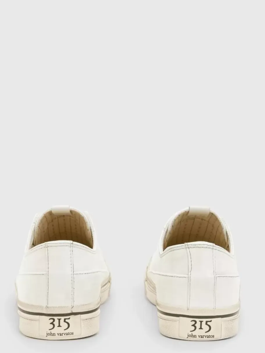 VULC LACELESS LOW TOP