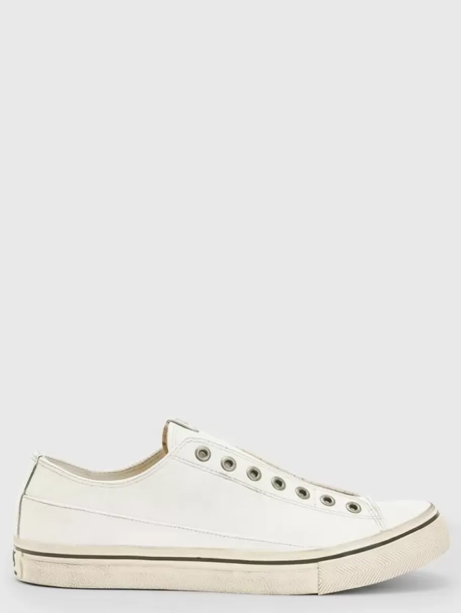 VULC LACELESS LOW TOP