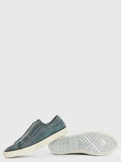 VULC LACELESS LOW TOP - CANVAS