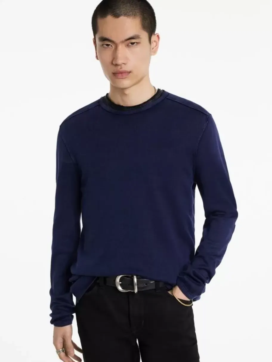 WALTER CREW NECK SWEATER