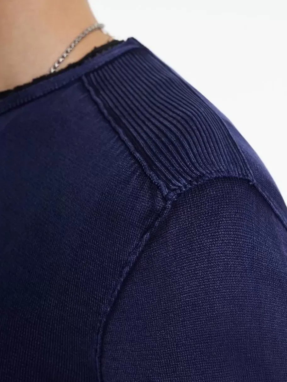 WALTER CREW NECK SWEATER