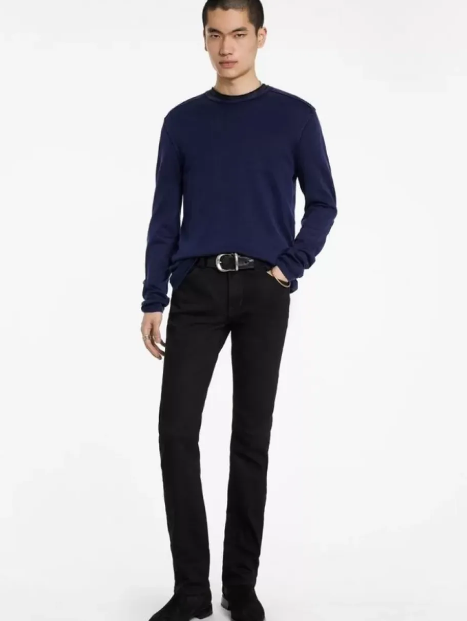 WALTER CREW NECK SWEATER