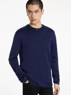 WALTER CREW NECK SWEATER