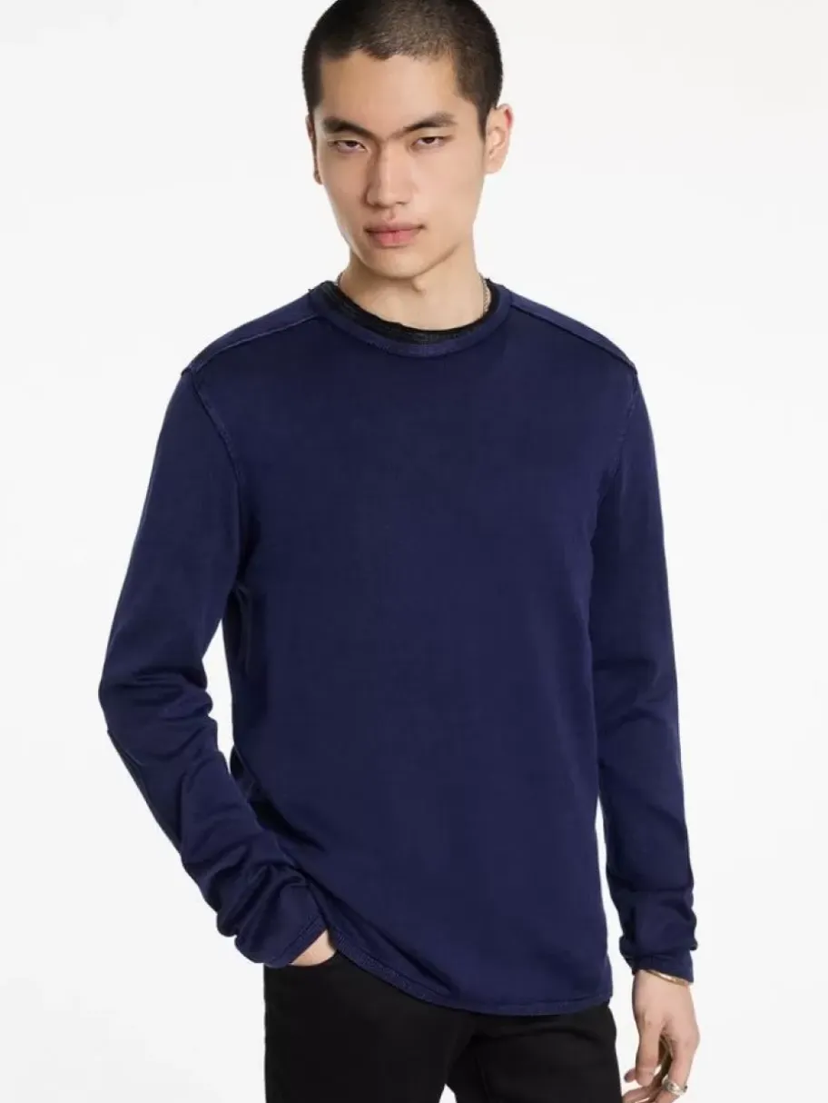 WALTER CREW NECK SWEATER