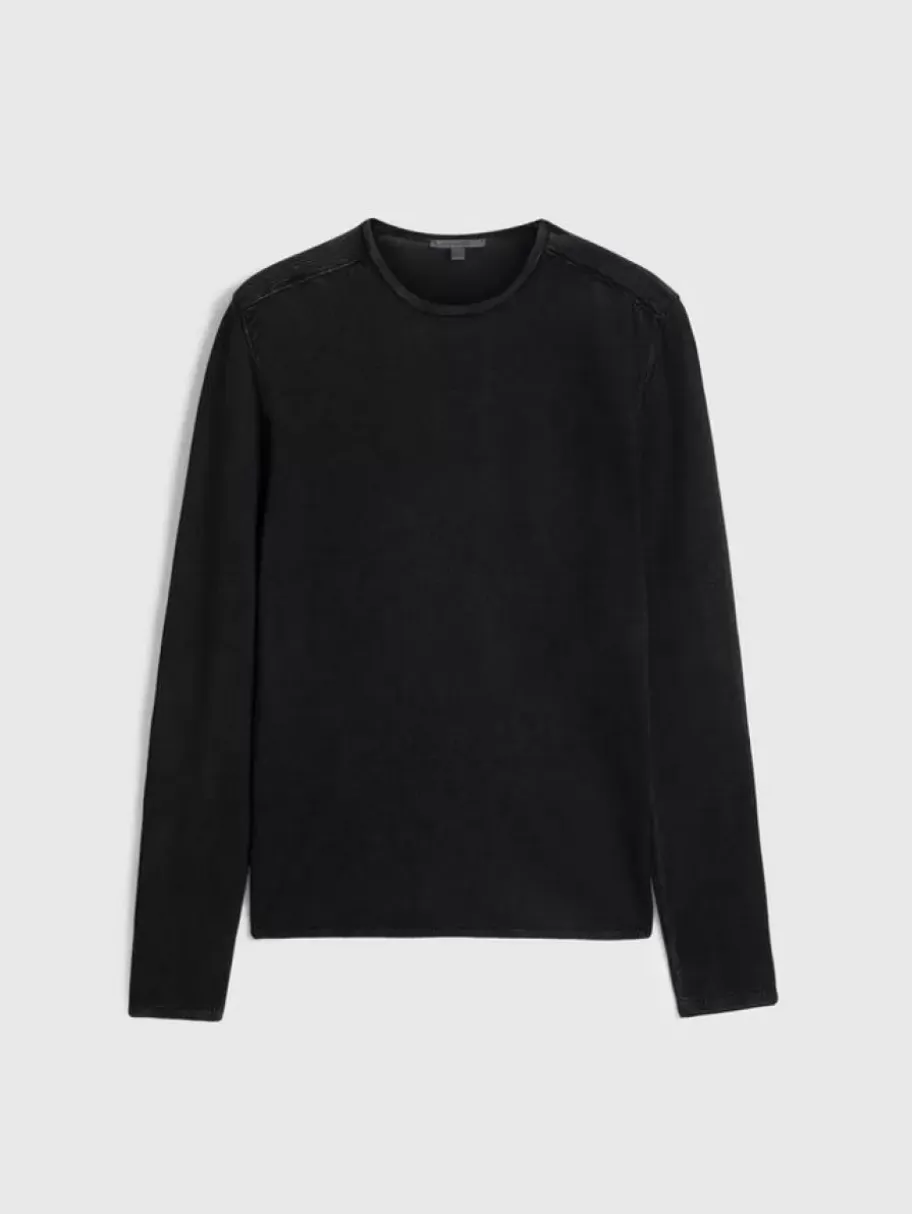 WALTER CREW NECK SWEATER