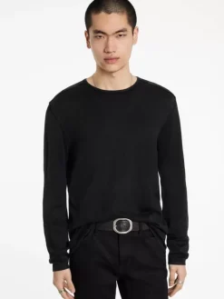 WALTER CREW NECK SWEATER