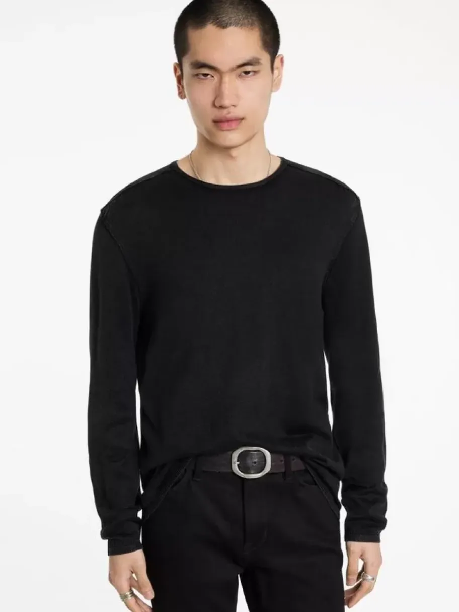 WALTER CREW NECK SWEATER