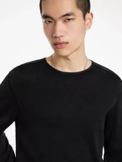 WALTER CREW NECK SWEATER