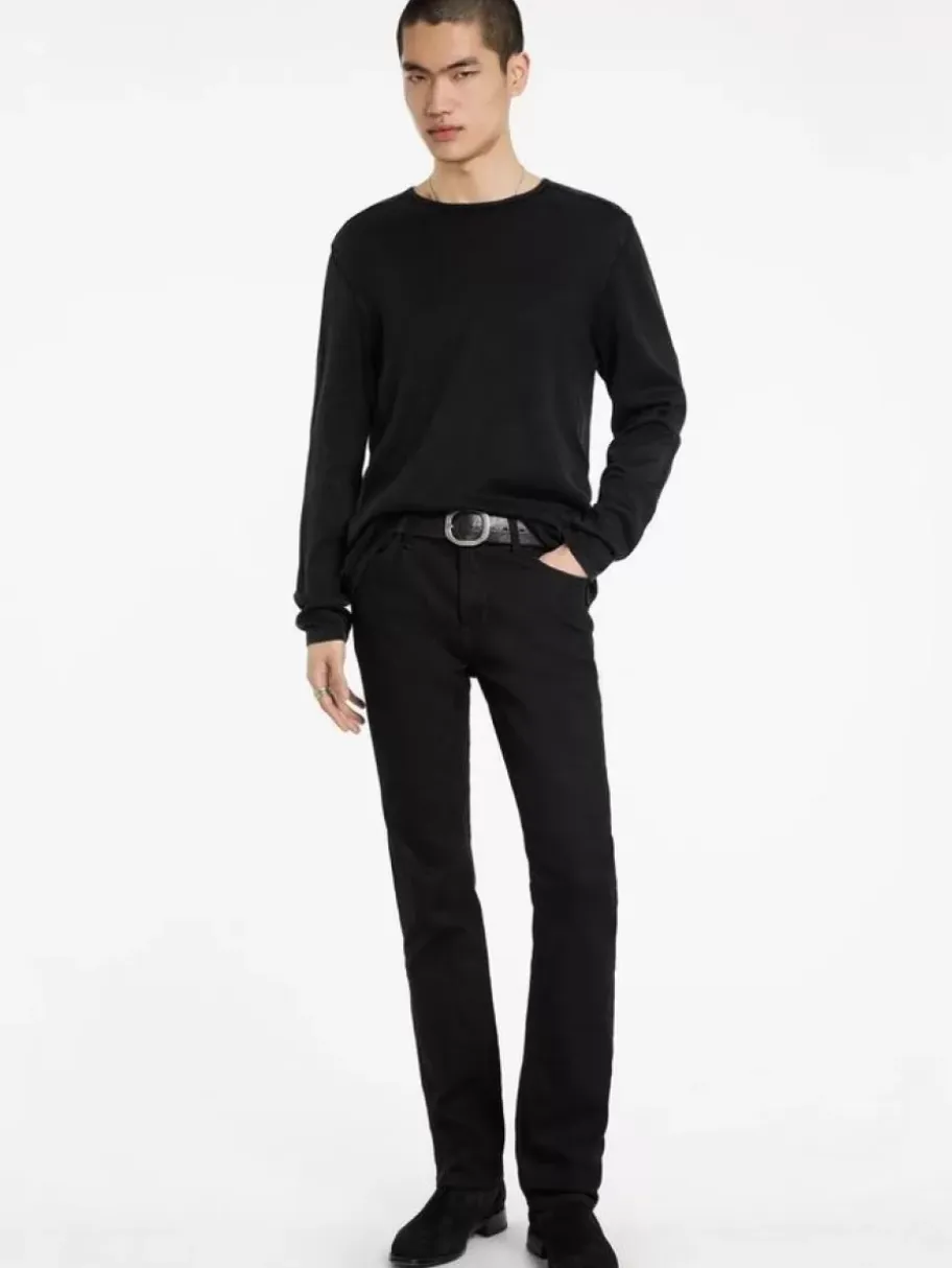 WALTER CREW NECK SWEATER