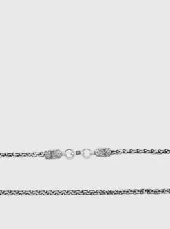 WOLF CHAIN NECKLACE