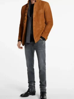 WOODWARD JACKET