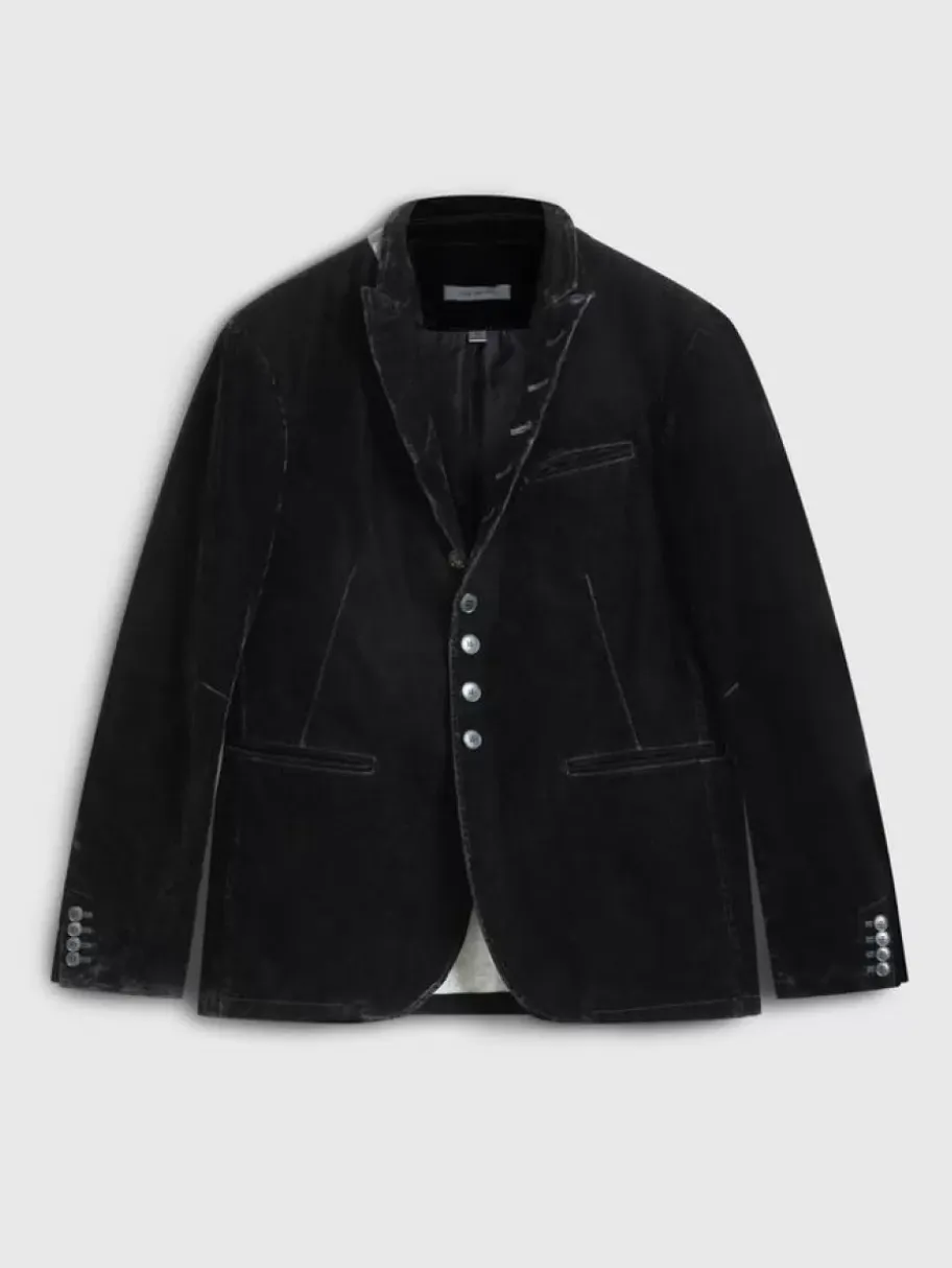 WOODWARD JACKET