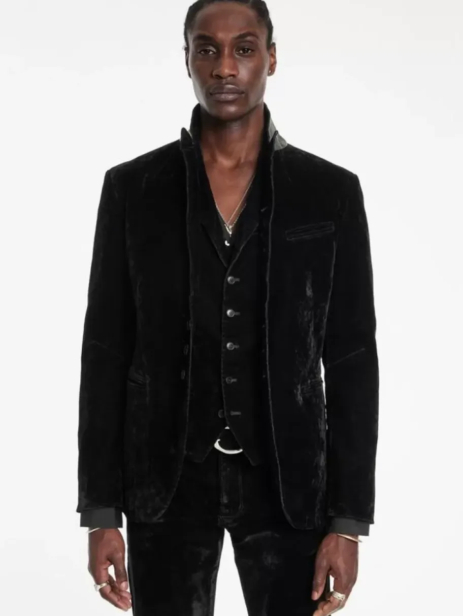 WOODWARD JACKET