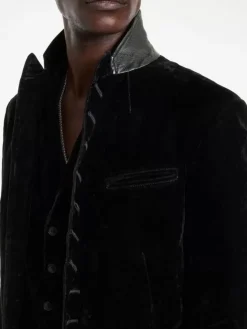 WOODWARD JACKET