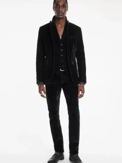 WOODWARD JACKET