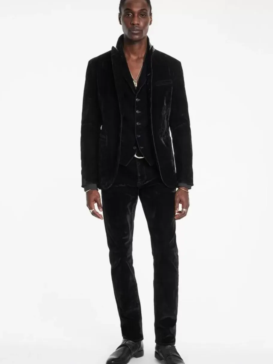 WOODWARD JACKET