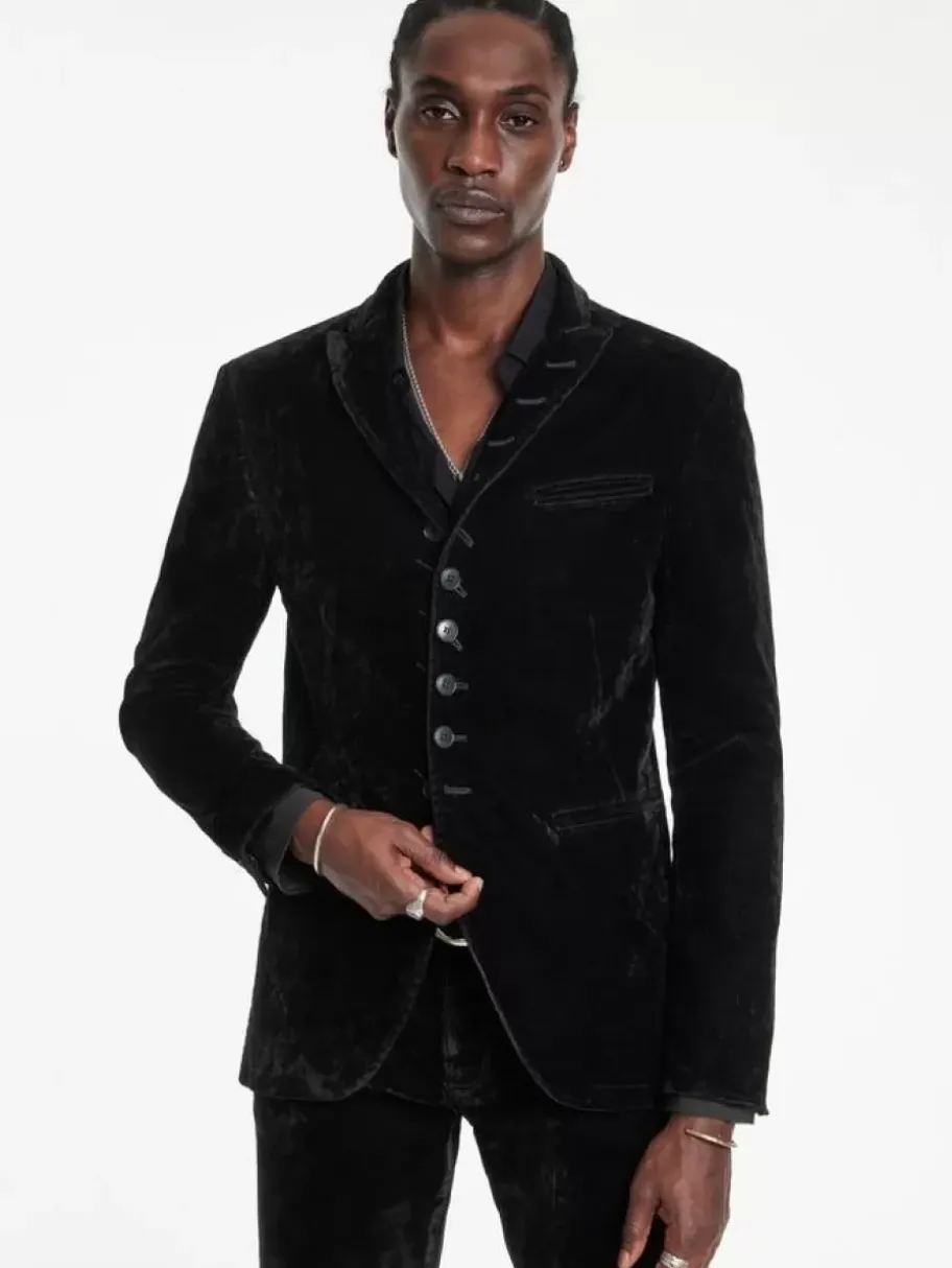 WOODWARD JACKET