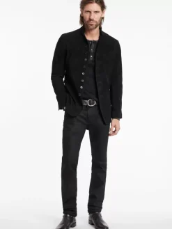 WOODWARD MULTIBUTTON JACKET