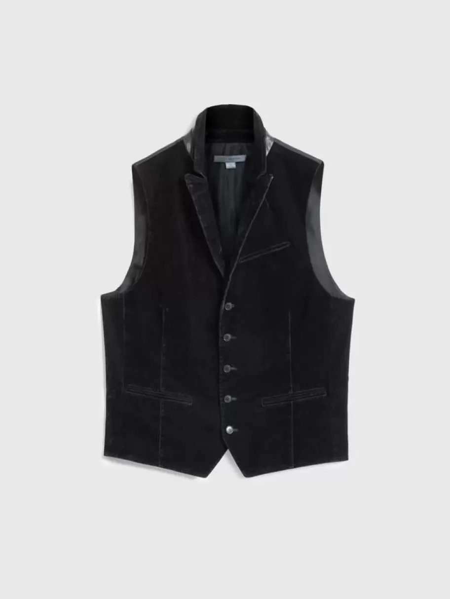 WOODWARD VEST