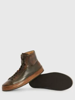 WOOSTER ARTISAN HIGH TOP
