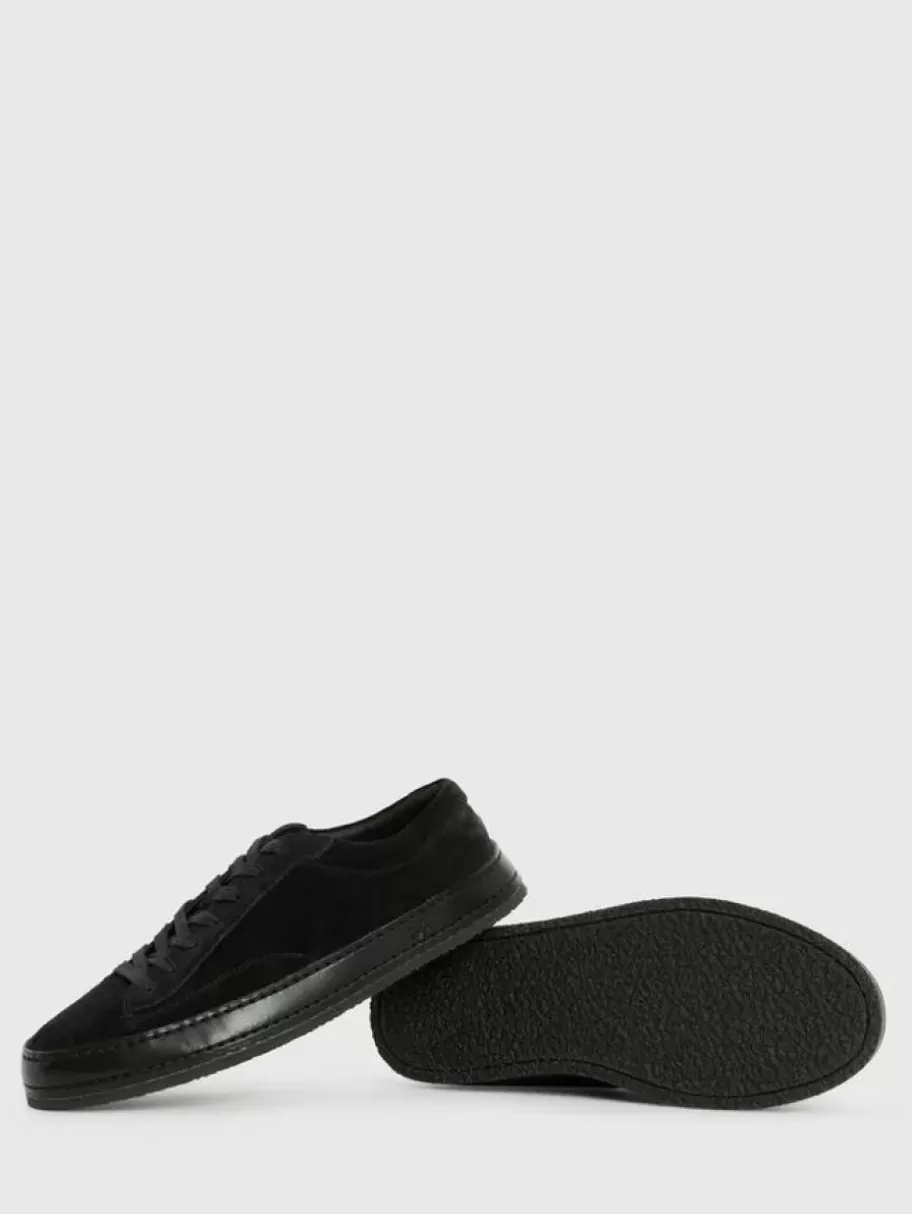 WOOSTER ARTISAN LOW TOP