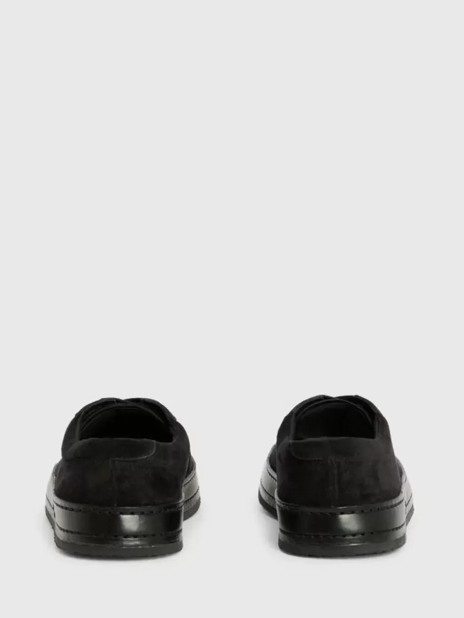 WOOSTER ARTISAN LOW TOP