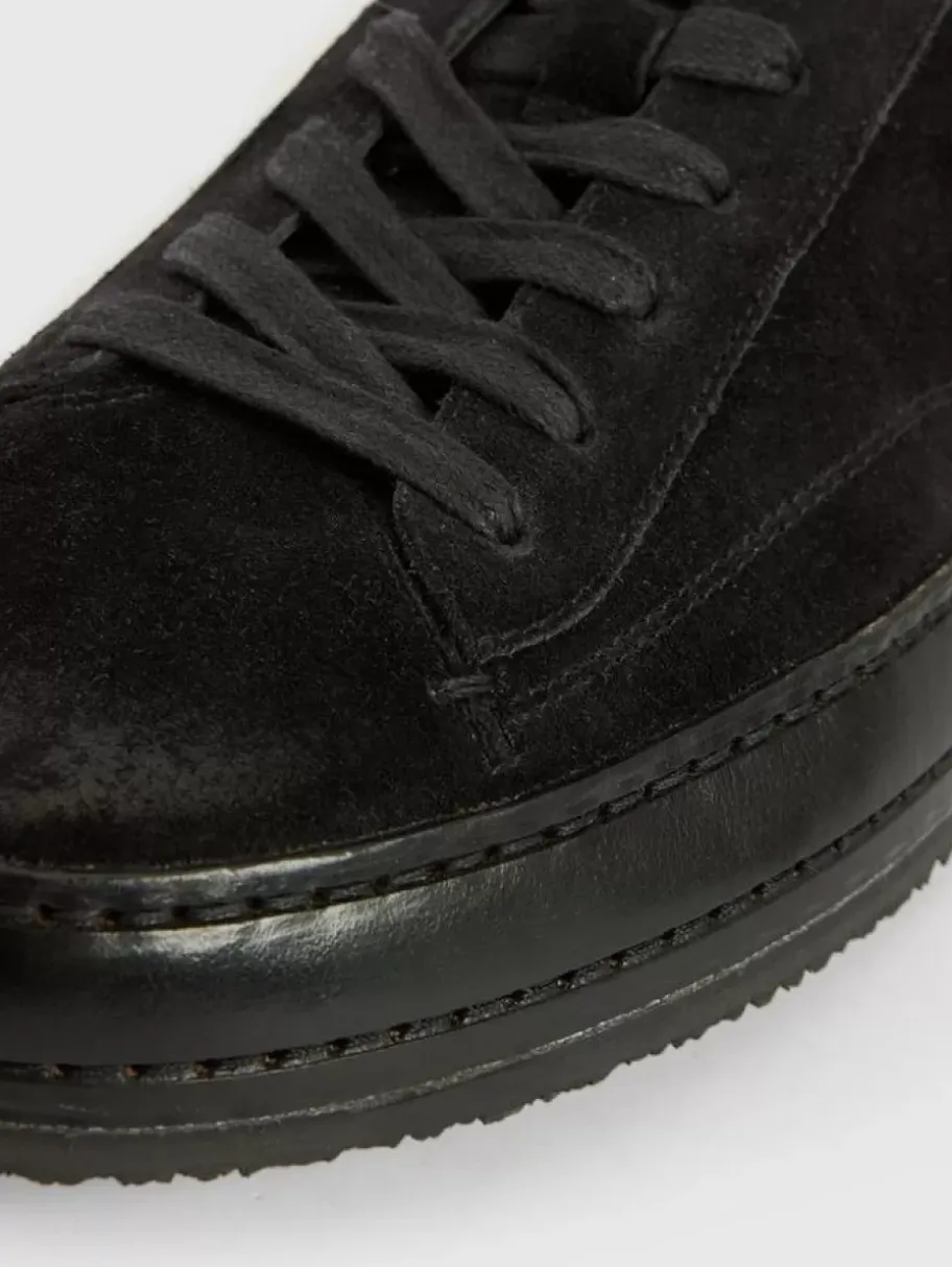 WOOSTER ARTISAN LOW TOP