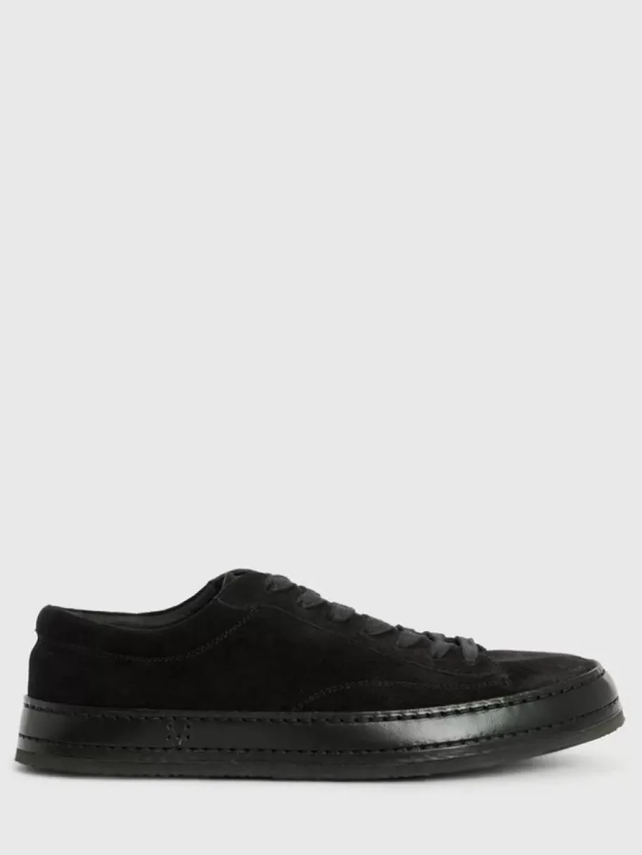 WOOSTER ARTISAN LOW TOP